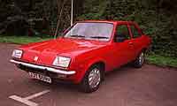 Vauxhall Chevette