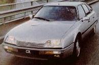 1987er Citroen CX 25 RD