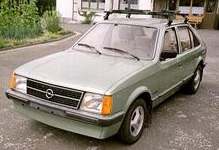 Opel Kadett D