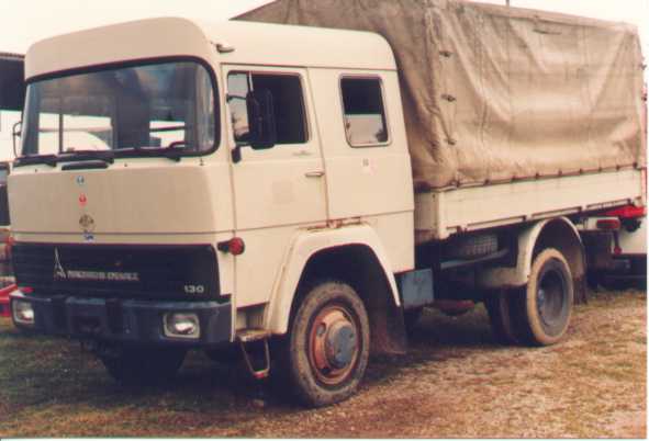 Magirus 130M8AL