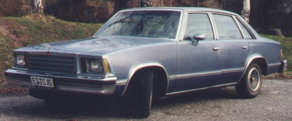 1979 Chevy Malibu