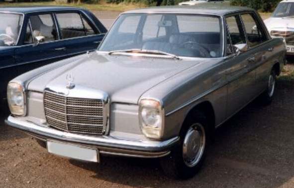 1972er MB 200/8